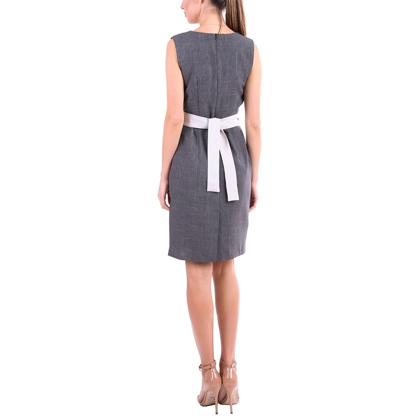 aubergine cocktail dress
