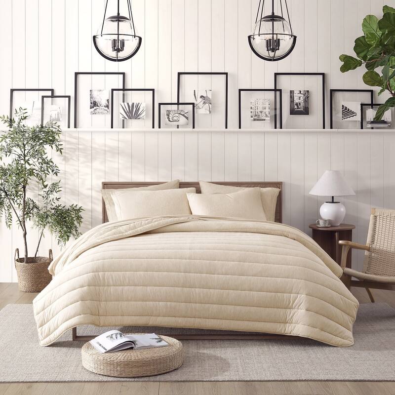 Pure Beech TENCEL™ Modal Jersey Comforter Set