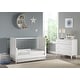preview thumbnail 5 of 8, Oxford Baby Dawson 3 in 1 Convertible Crib
