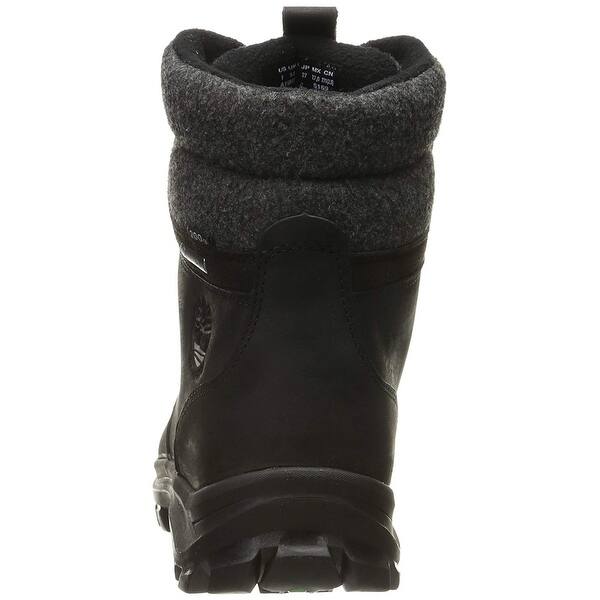 Shop Timberland Men S Chillberg Mid Wp Insulated Snow Boot