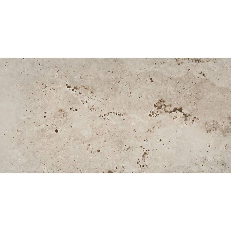 Shaw 513TS Basanite Legacy - 8" x 16" Rectangle Floor and Wall Tile - - Walnut