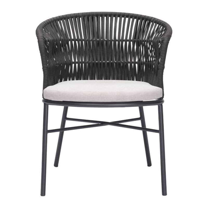Freycinet Dining Chair Black - Single
