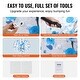 preview thumbnail 17 of 46, VEVOR Inflatable Bumper Balls , for Teen & Adult, for Outdoor Team Gaming Play,for Garden, Yard, Park