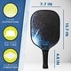 preview thumbnail 2 of 6, Franklin Sports Pickleball 2 Player Carbon Fiber Paddle and X-40 Pickleball Set