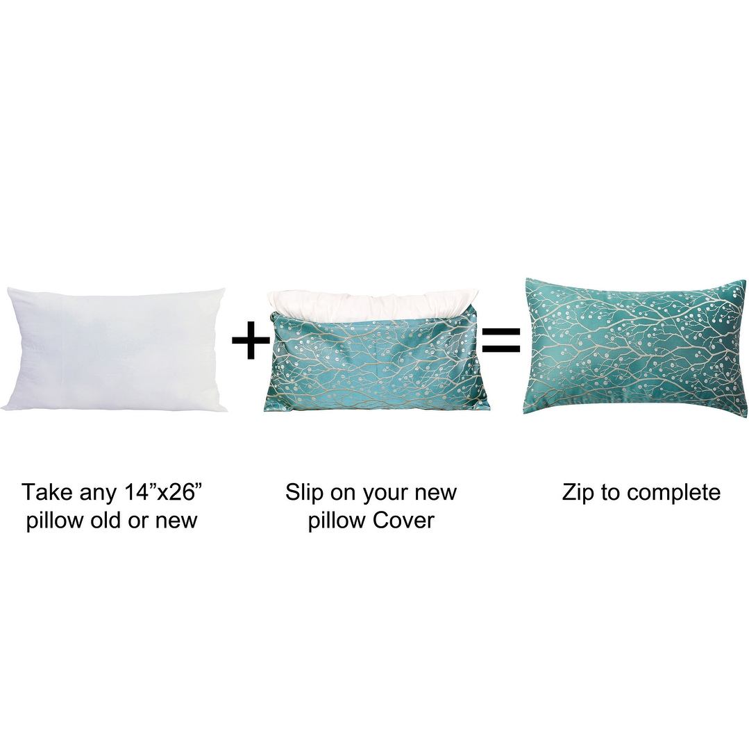 14 x 26 pillow cover deals