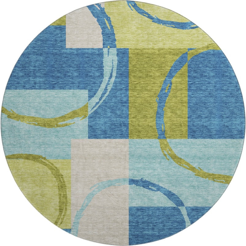 Premium Washable Super Soft Modern Casual Mayfield Rug