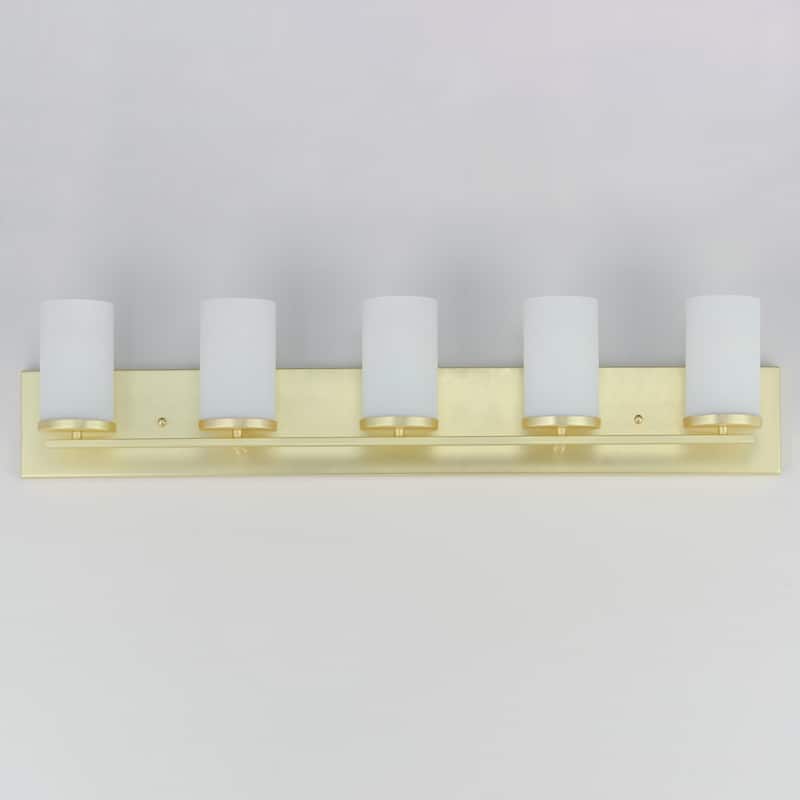 Maxim 10285 Lateral 5 Light 36" Wide Vanity Light