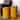 Glitzhome Set of 2 Industrial Farmhouse Outdoor Stool Storage Ottomans