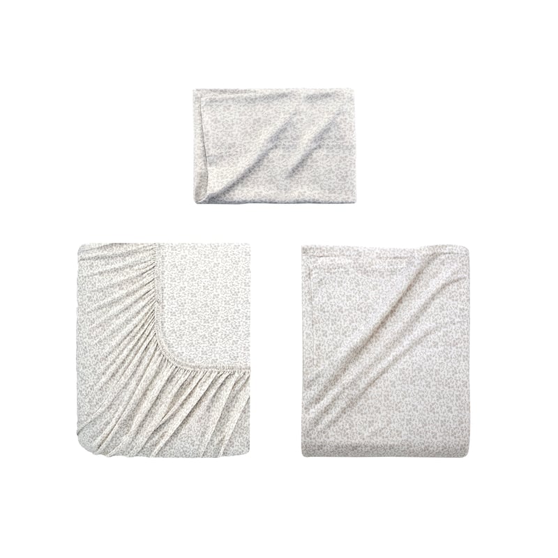 Vellux Lilo Jersey Sheet Set