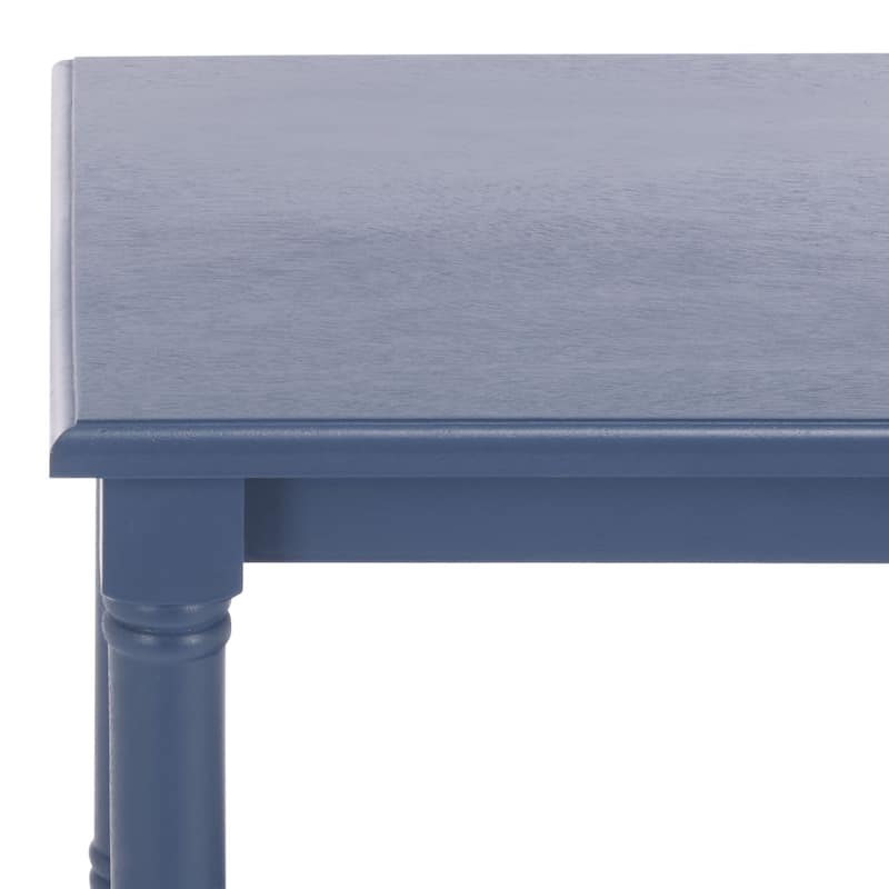 SAFAVIEH Elmira 3-Shelf Accent Table - 19.8" W x 15" L x 30" H - 20"W x 15"D x 30"H