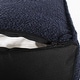 preview thumbnail 6 of 7, Allan Andrews Square Pouf Barbet Royal