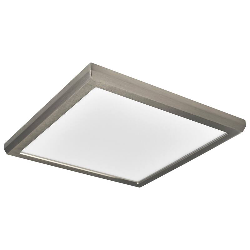 Nuvo Lighting 62/1924 9" Wide LED Flush Mount Square Ceiling Fixture -