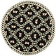 preview thumbnail 80 of 98, SAFAVIEH Handmade Chelsea Aubree French Country Trellis Wool Rug
