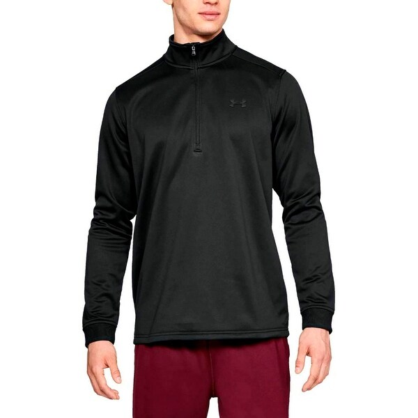 under armour fleece zip