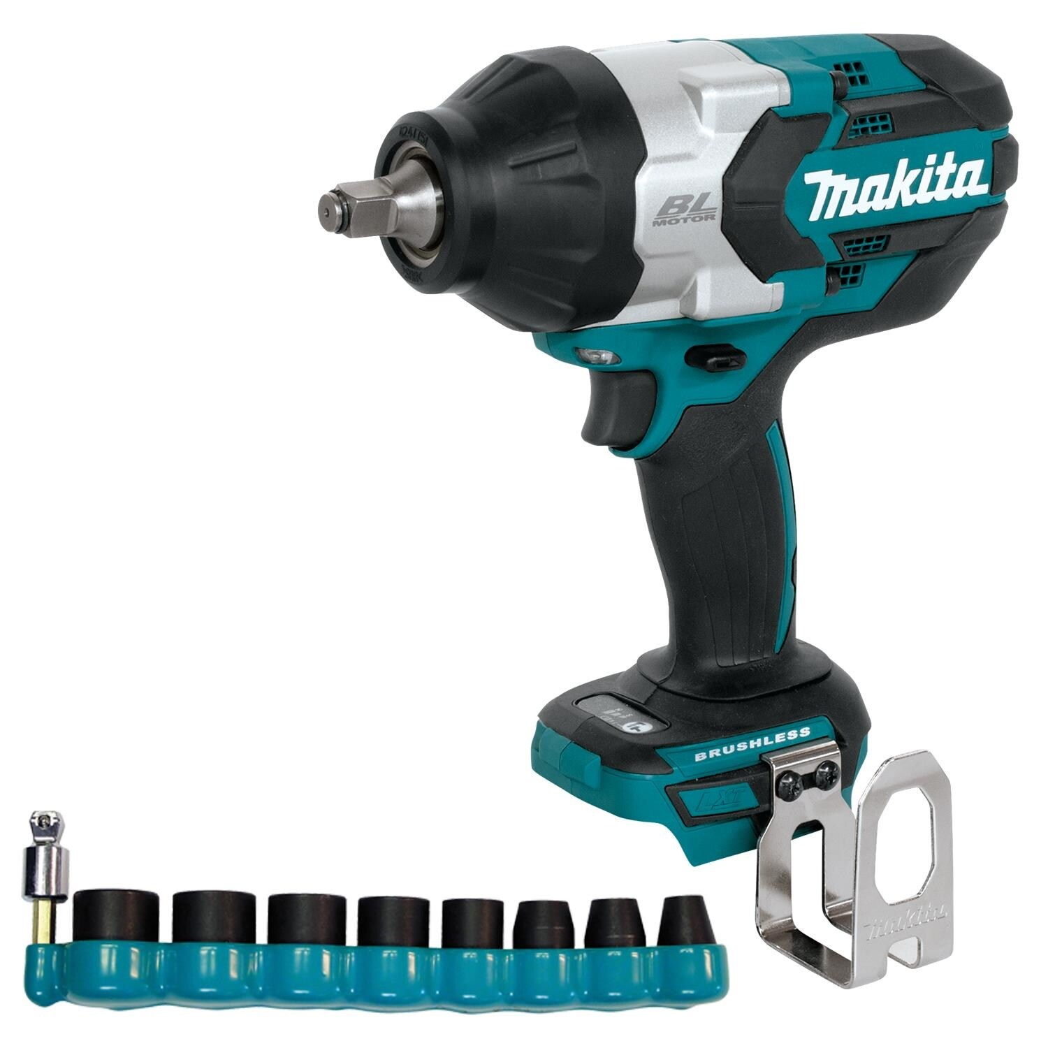 Shop Makita 18v Lxt Li Ion Tool Head Only Set Overstock 25722511