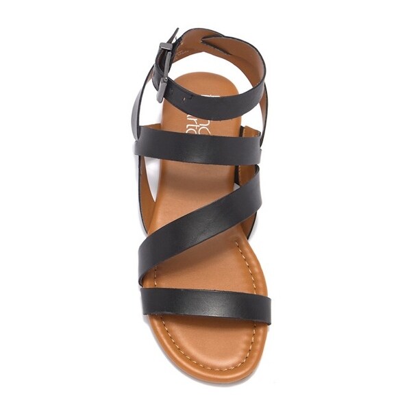 franco sarto gauge flat sandal