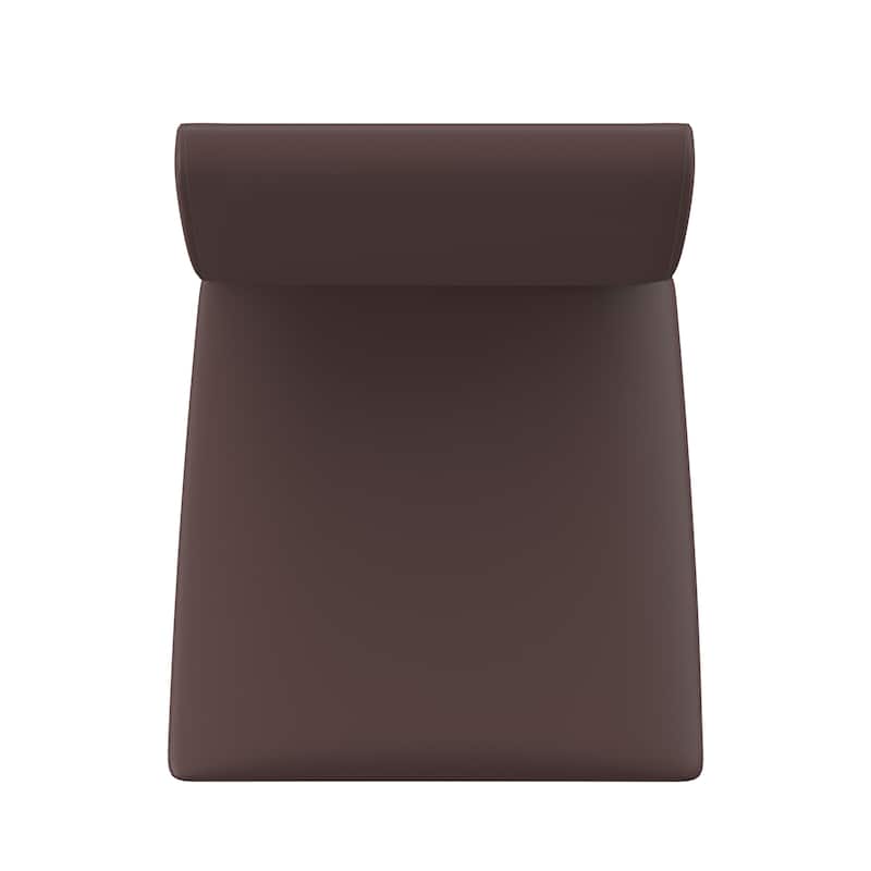 Darcy Metal Upholstered Dining Chair (Set of 4) by iNSPIRE Q Bold