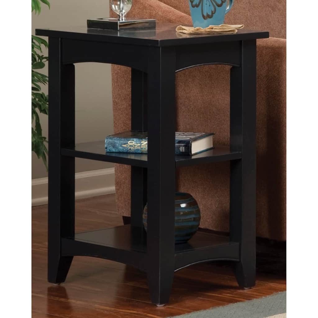 Copper Grove Daintree 2-shelf End Table