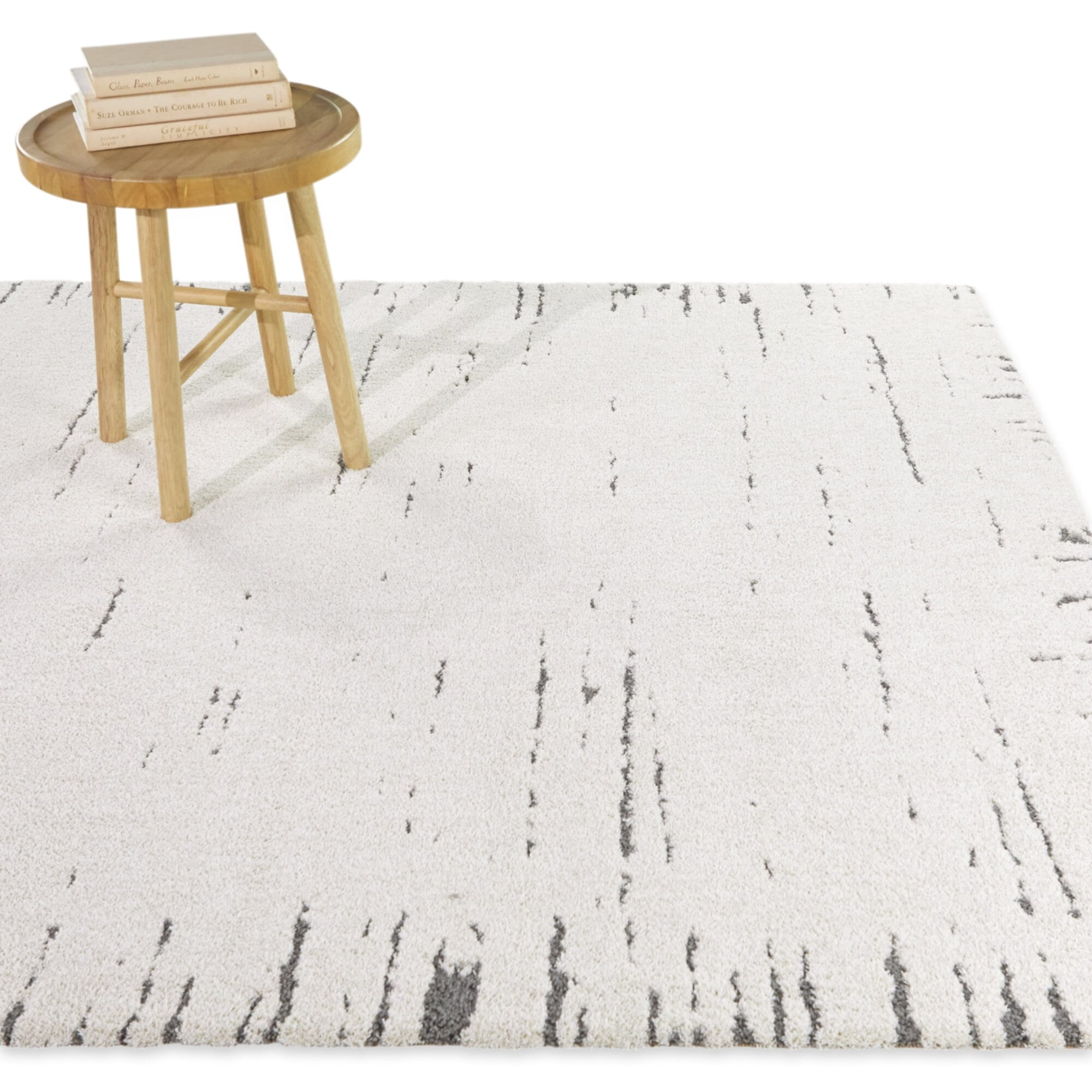Sanger Abstract Modern Area Rug