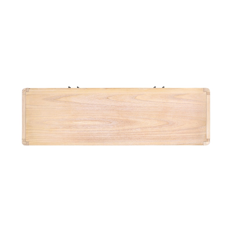 Christopher Knight Home- Seraphina Rustic Wood Storage Cabinet