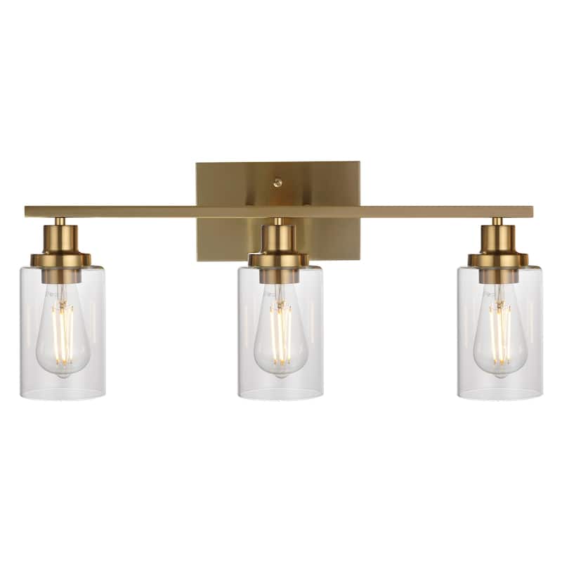 Modern Bathroom Lights Fixture 3-Lights Vanity Lighting