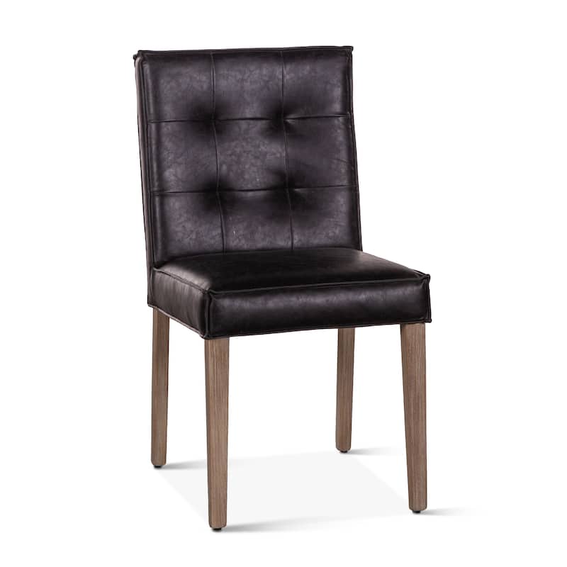 Avery Upholstered Dining Chairs, Set of 2