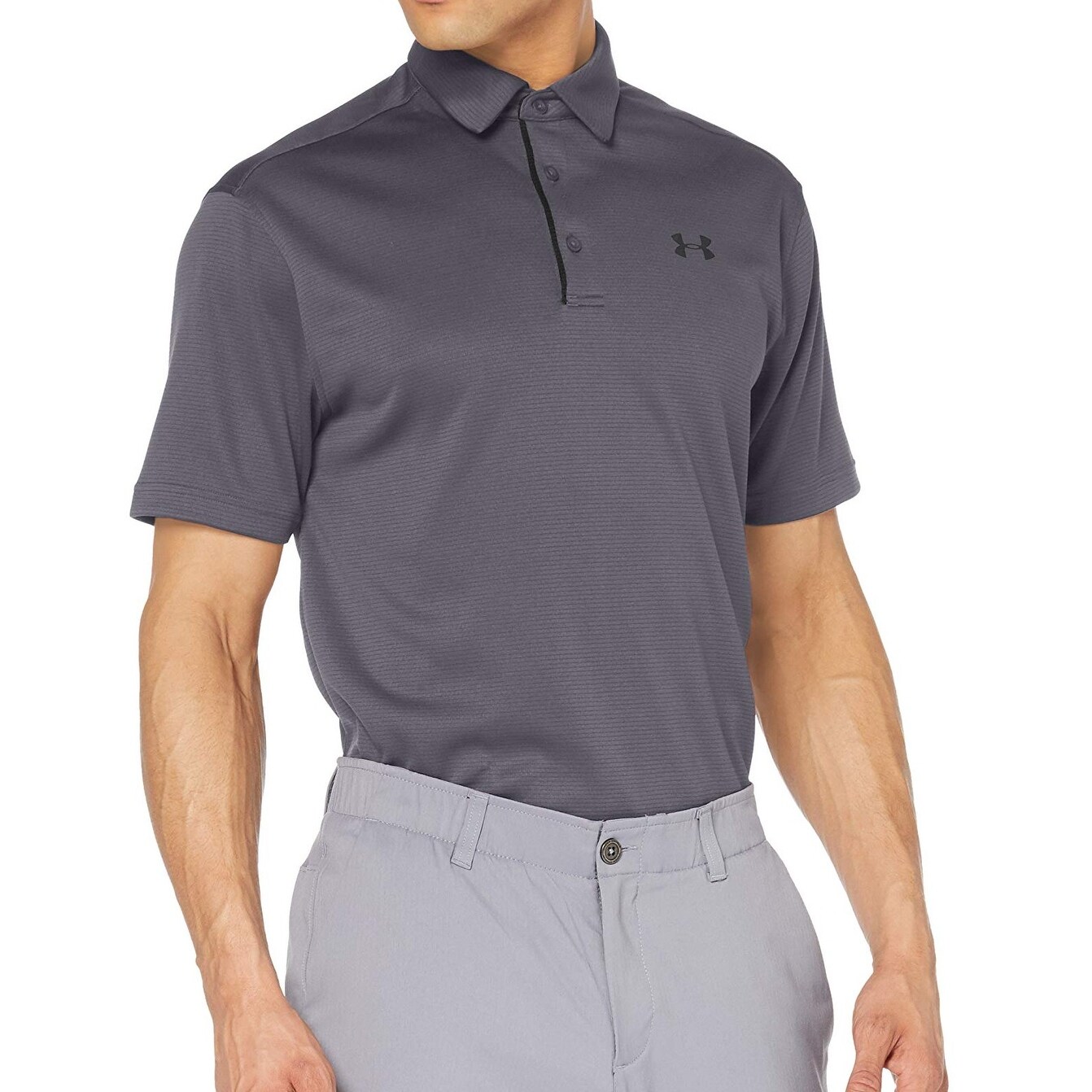 under armour men's tech polo short sleeve shirt