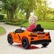 preview thumbnail 28 of 26, Ride on Sports Car 12V Battery Powered Car for Kids Licensed Corvette Toddles Electric Car Toy with Remote Control