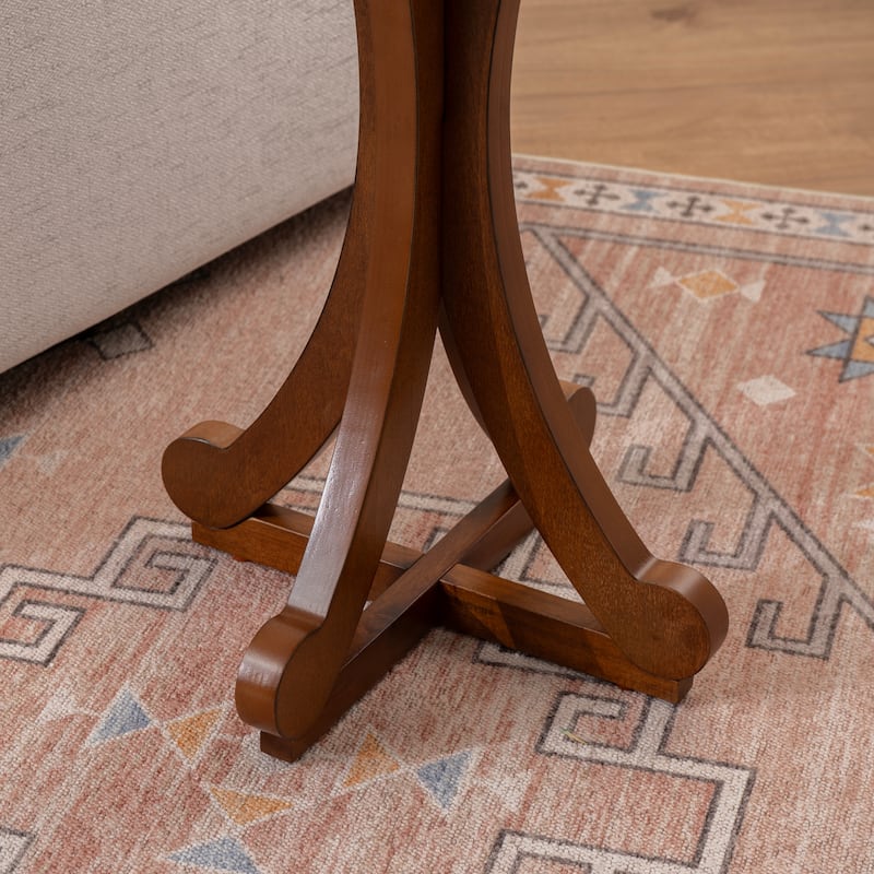Deacon Accent Table