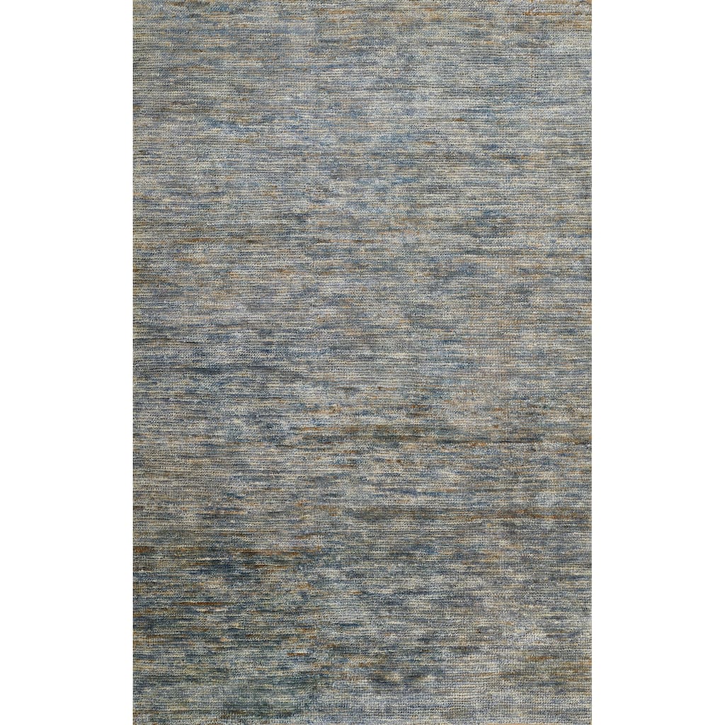 Momeni Etra Hand Knotted Jute and Cotton Area Rug