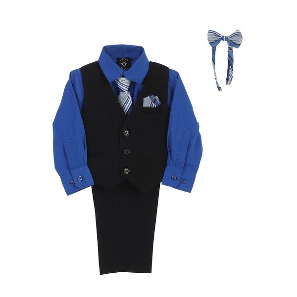 royal blue outfit for baby boy