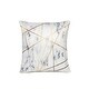 preview thumbnail 41 of 88, Home Decorative Luxury Soft Cushion Covers with Zippered Digital Printing Single Pillow Cases for Home Dorm Couch Bed (18x18)