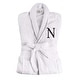 preview thumbnail 52 of 63, Superior 100% Cotton Embroidered Adult Unisex Luxury Bathrobe