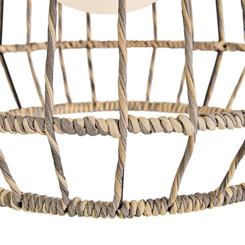 Hinkley Lighting 10394 Arlen 1 Light 24" Wide 120v Open Air Outdoor