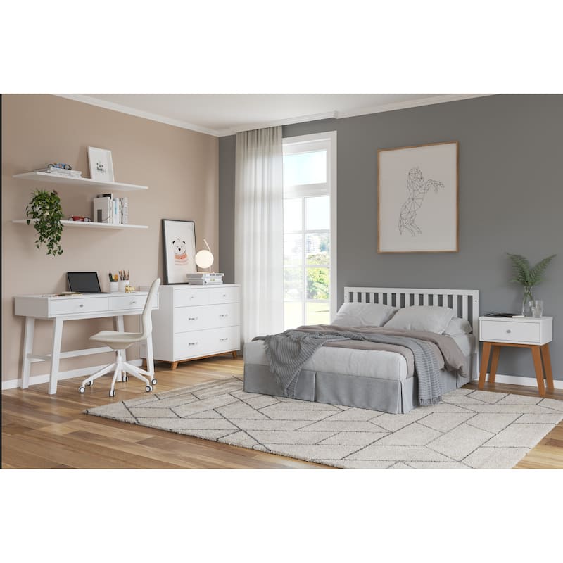 Soho 3 Drawer Dresser with Dressing Kit