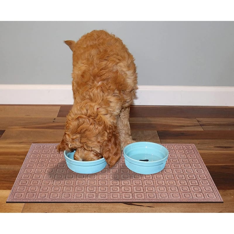 A1HC Water retainer Indoor/Outdoor Doormat, 24" x 36"