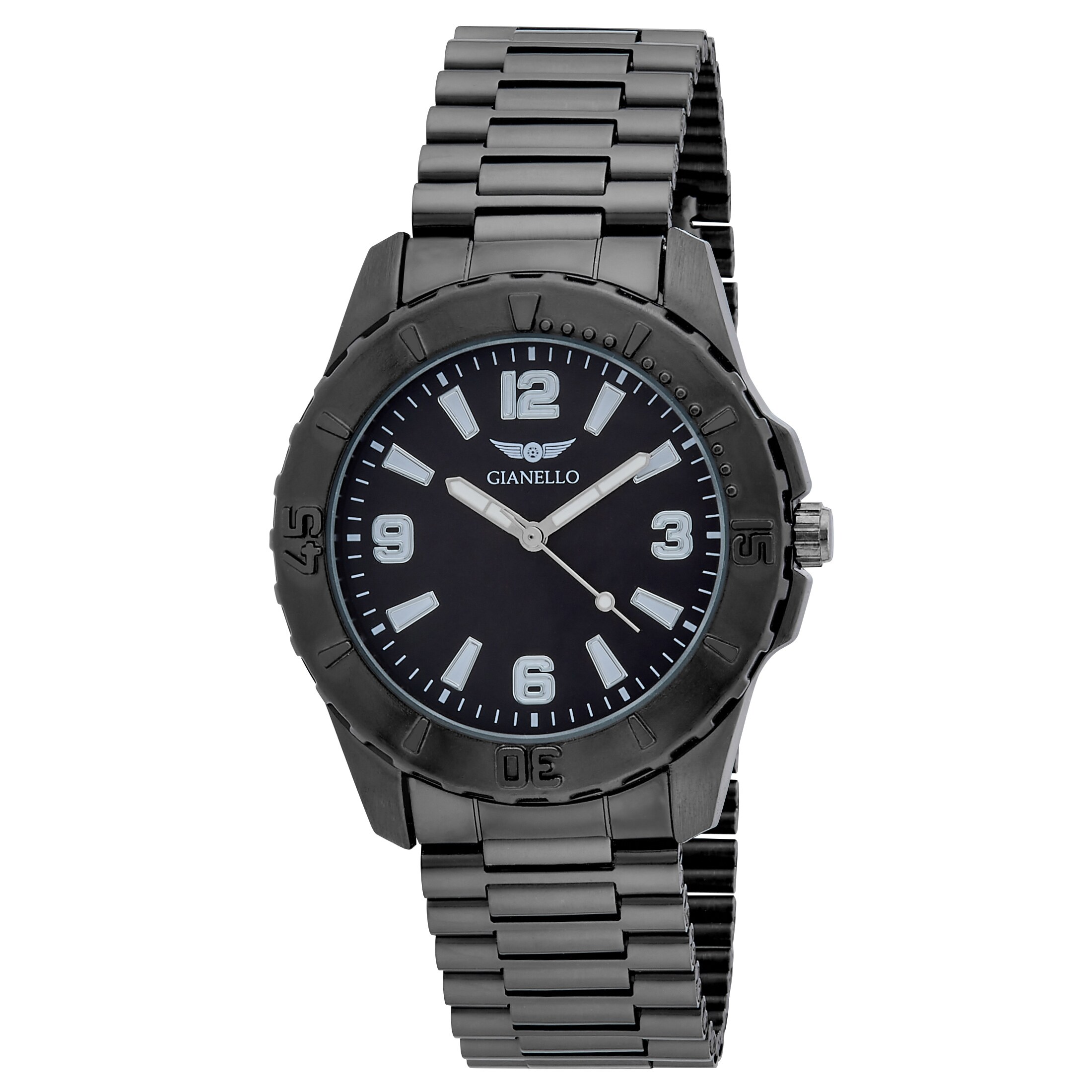 Overstock seiko men's watches discount