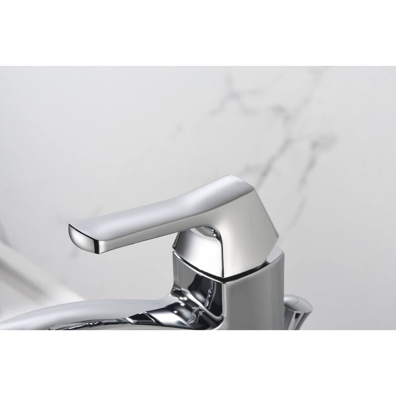 Ultra Faucets Lotto Collection Single-Handle Lavatory Faucet