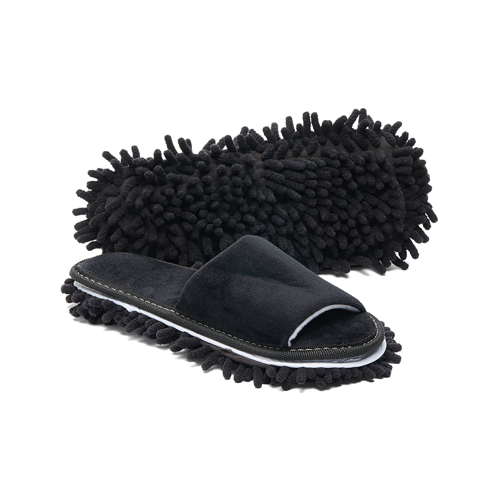 Dust mop slippers bed bath and beyond deals