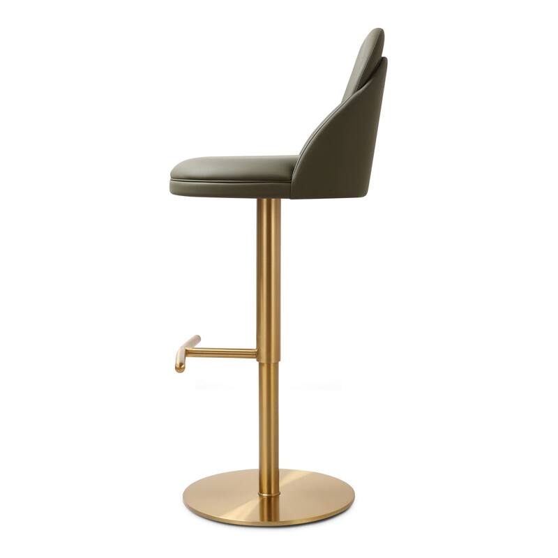 Finta 360 Degree Swivel Counter Stool