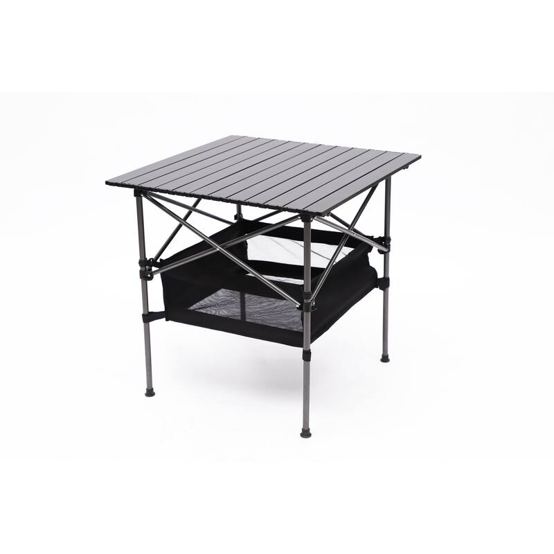 Set of 5, Folding Outdoor Table and Chairs Set for Indoor, Outdoor Camping, Picnics, Beach,Backyard, BBQ, Party, Patio