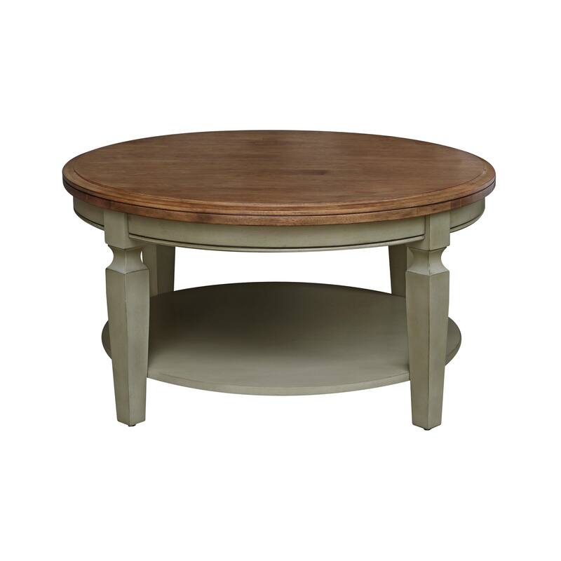 Vista Round Coffee Table