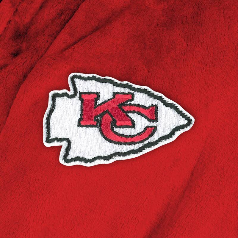 NFL Hooded Silk Touch Robe