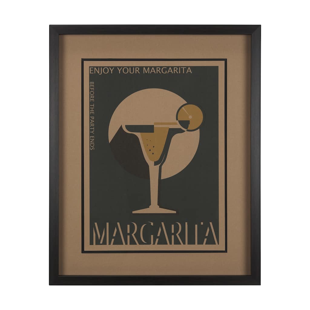 Margarita Framed Art Print