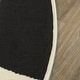 preview thumbnail 4 of 3, Mod-Tod Soccer Kids Area Rug - 3'11" Round