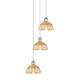 Option Polished Nickel / Natural