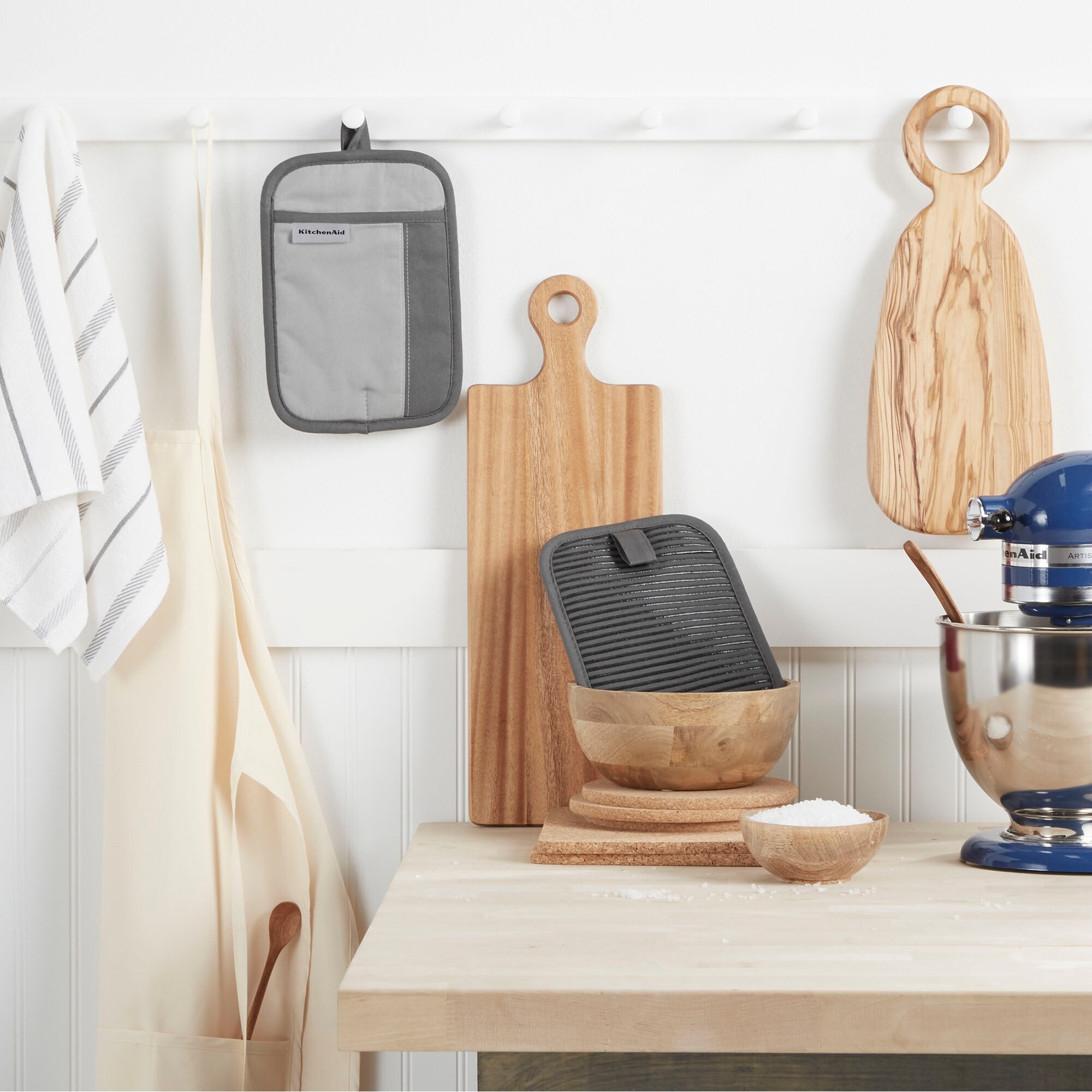 Kitchenaid towel holder outlet
