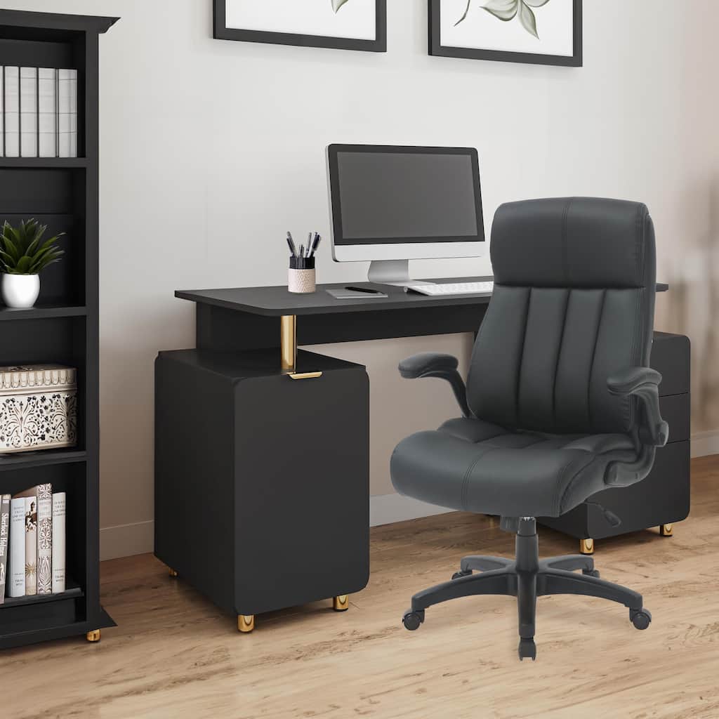 Modern Designs Adjustable Medium Back Manager Office Chair