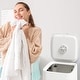preview thumbnail 3 of 1, Pursonic PCPS600 Luxury Towel Warmer - White - 23-litre capacity