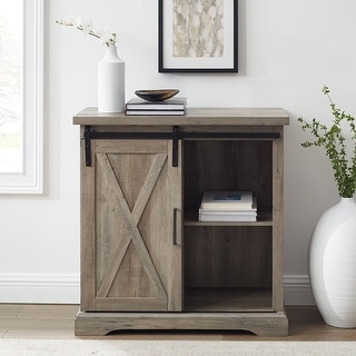 The gray barn wind sale gap sliding barn door console